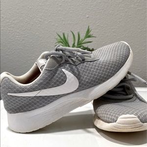 Women Nike running shoes size 7